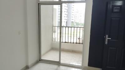Balcony Image of 1235 Sq.ft 2 BHK Apartment / Flat for sale in Divyansh Pratham, Indirapuram Ghaziabad for Rs. 12500000