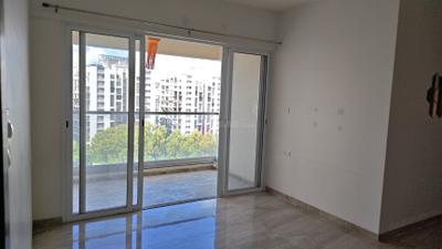 Living Room Image of 970 Sq.ft 2 BHK Apartment / Flat for rent in VTP Solitaire Building C And D, Pashan Pune for Rs. 33000