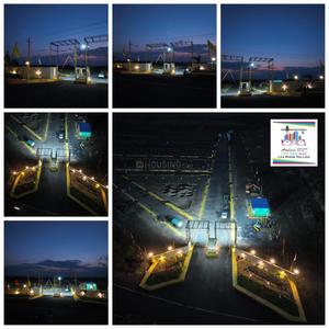 Balcony Image of 1200 Sq.ft Residential Plot / Land for sale in Naubad Bidar for Rs. 1251000