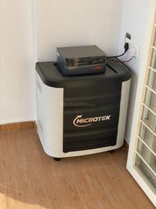 Balcony Image of 1365 Sq.ft 3 BHK Apartment / Flat for rent in Anand Vihar, Baner Pune for Rs. 45000