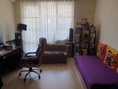 Hall Image of 2430 Sq.ft 3 BHK Builder Floor for sale in DLF The Valley Central, Sector 3 Panchkula for Rs. 12000000