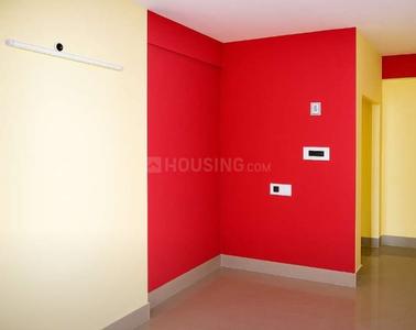 Bedroom Image of 1200 Sq.ft 3 BHK Apartment / Flat for rent in Barrackpore Kolkata for Rs. 14000
