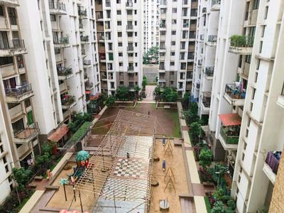 Bedroom Two Image of 1026 Sq.ft 2 BHK Apartment / Flat for sale in Lodha Lakeshore Greens, Palava Phase 2 Thane for Rs. 4150000