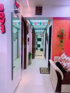 Image of 750 Sq.ft 2 BHK Apartment / Flat for rent in Bhoomi Park, Malad West, Mumbai for Rs. 55000