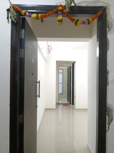 Main Entrance Image of 650 Sq.ft 1 BHK Apartment / Flat for sale in Puraniks City Reserva Phase 1, Thane West Thane for Rs. 5799999