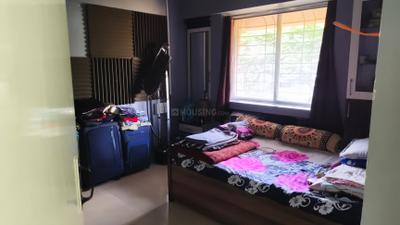 Bedroom Image of 1302 Sq.ft 2 BHK Apartment / Flat for sale in Thergaon Pune for Rs. 8150000