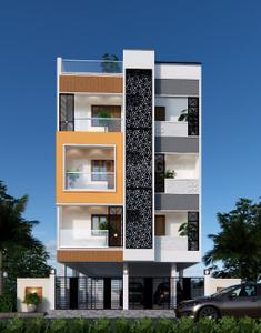 Image of 850 Sq.ft 2 BHK Apartment / Flat for sale in Iyyappanthangal, Chennai for Rs. 7900000
