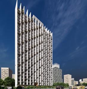 Image of 1215 Sq.ft 2 BHK Apartment / Flat for sale in Dream Arihant Niwara Sky, Sion, Mumbai for Rs. 23500000