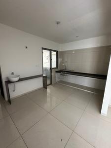 Kitchen Image of 1332 Sq.ft 2 BHK Apartment / Flat for rent in Vyapti Vandematram Fabula, Chharodi Ahmedabad for Rs. 16800