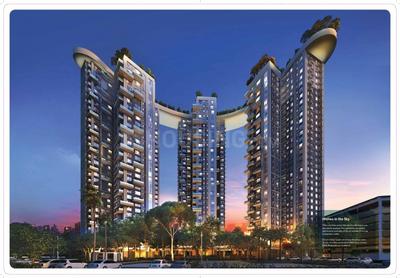 Image of 2050 Sq.ft 3 BHK Apartment / Flat for sale in Tangra, Kolkata for Rs. 33000000