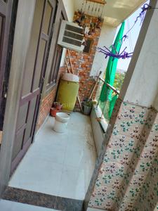 Balcony Image of Mishra PG in Sewa Nagar, Ghaziabad