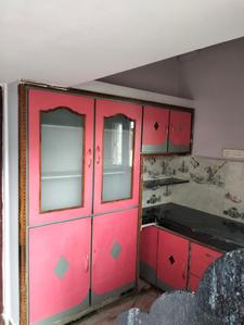 Kitchen Image of 1300 Sq.ft 2 BHK Builder Floor for rent in Uppal Hyderabad for Rs. 24000