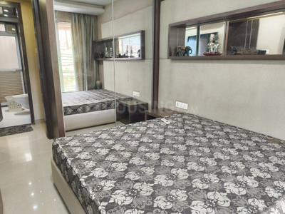 Bedroom Image of 1155 Sq.ft 2 BHK Apartment / Flat for sale in Sky Integreat Radhekrishna, Kalamboli Navi Mumbai for Rs. 12000000