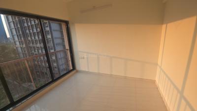 Bedroom Image of 850 Sq.ft 2 BHK Apartment / Flat for rent in Geetai Siena, Vikhroli East Mumbai for Rs. 49500