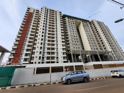 Image of 1244 Sq.ft 2 BHK Apartment / Flat for sale in Vajram Newtown, Chokkanahalli, Bengaluru for Rs. 12644000