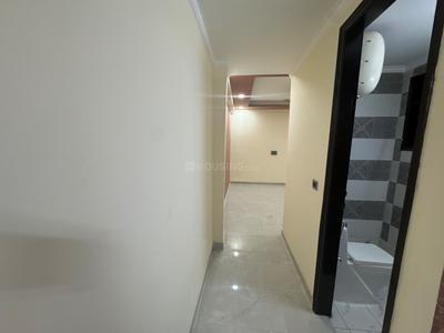 Passage Image of 475 Sq.ft 1 BHK Apartment / Flat for rent in Rajpur Khurd Extension New Delhi for Rs. 17000