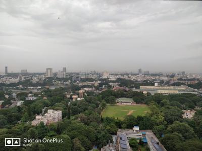 Balcony Image of 2250 Sq.ft 3.5 BHK Apartment / Flat for sale in Sobha Indraprastha, Binnipete Bengaluru for Rs. 56000000