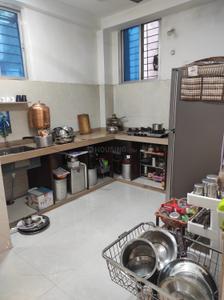Kitchen Image of 2500 Sq.ft 3 BHK Independent House for rent in Shankar Nagar Raipur for Rs. 37000