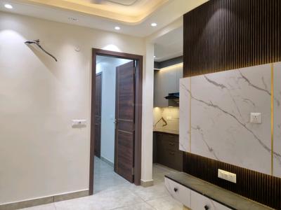 Living Room Image of 600 Sq.ft 2 BHK Apartment / Flat for sale in Nawada New Delhi for Rs. 3200000