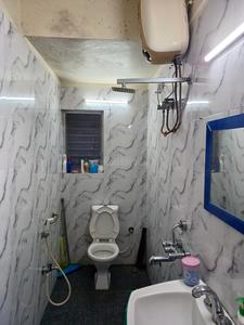 Bathroom Image of Vera home stay in Ballygunge, Kolkata