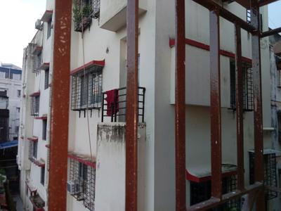 Bedroom Two Image of 1124 Sq.ft 2 BHK Apartment / Flat for rent in Phool Bagan Kolkata for Rs. 26000
