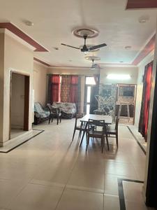 Hall Image of 1800 Sq.ft 2 BHK Builder Floor for rent in Trikuta Nagar Jammu for Rs. 26000