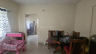 Living Room Image of 620 Sq.ft 1 BHK Apartment / Flat for sale in Eisha Erica, Dhayari Pune for Rs. 3650000