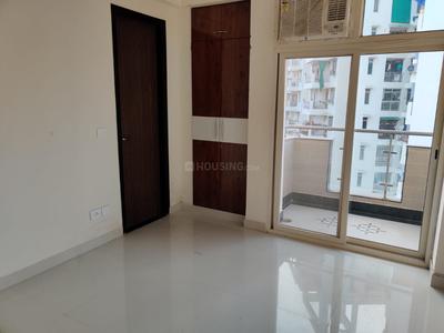Bedroom Image of 1740 Sq.ft 3 BHK Apartment / Flat for rent in Eldeco Luxa, Mohibullapur Lucknow for Rs. 40000