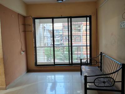 Living Room Image of 1020 Sq.ft 2 BHK Apartment / Flat for sale in Tricity Grand, Kharghar Navi Mumbai for Rs. 8800000