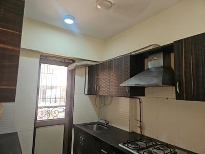 Kitchen Image of 1250 Sq.ft 3 BHK Apartment / Flat for sale in Supreme Lake Primrose, Powai Mumbai for Rs. 35100000