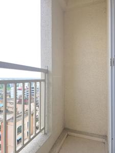 Living Room Image of 710 Sq.ft 1 BHK Apartment / Flat for sale in Vinay Unique Sky, Virar West Virar for Rs. 4150000