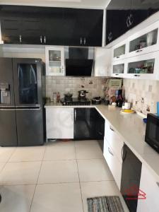 Kitchen Image of 1500 Sq.ft 3 BHK Apartment / Flat for sale in Sattva Cadenza, Kudlu Gate Bengaluru for Rs. 28500000