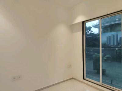Bedroom Image of 915 Sq.ft 2 BHK Apartment / Flat for sale in Alpinepeak Seasons, Naigaon East Naigaon for Rs. 6199000