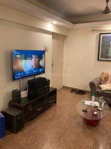 Hall Image of 750 Sq.ft 2 BHK Apartment / Flat for sale in Shiv Bhagtani Manor, Powai Mumbai for Rs. 16500000