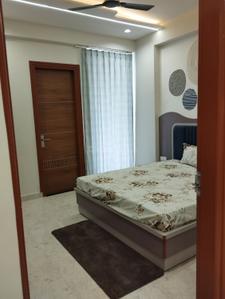 Bedroom Image of 852 Sq.ft 2 BHK Apartment / Flat for sale in Bhankrota Jaipur for Rs. 4263982