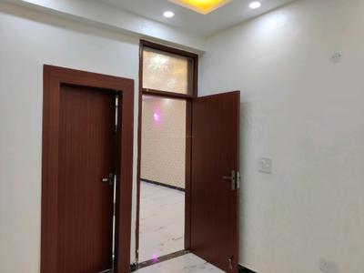 Bedroom Image of 1355 Sq.ft 3 BHK Builder Floor for sale in Indirapuram Ghaziabad for Rs. 6971000