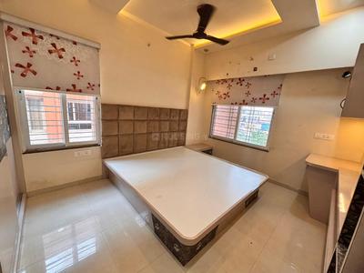 Bedroom Image of 1458 Sq.ft 3 BHK Apartment / Flat for rent in Rajvaibhav Meher Shelter, Dharampeth Nagpur for Rs. 35000