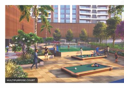 Image of 2749 Sq.ft 4 BHK Apartment / Flat for sale in Pristine The Lords, Pashan, Pune for Rs. 38000000