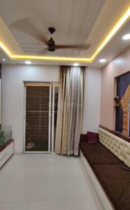 Hall Image of 800 Sq.ft 2 BHK Apartment / Flat for sale in New Front 48 East Park, Hadapsar Pune for Rs. 6500000