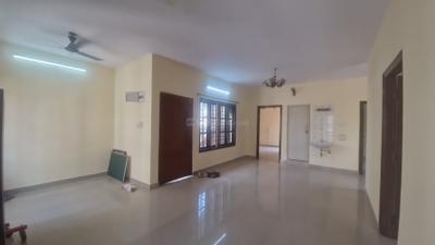 Living Room Image of 1600 Sq.ft 3 BHK Apartment / Flat for rent in Koramangala Bengaluru for Rs. 60000