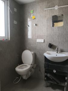 Bedroom One Image of 1560 Sq.ft 3 BHK Apartment / Flat for rent in Strategic Royal Court, Noida Extension Greater Noida for Rs. 26000