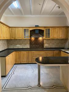 Kitchen Image of 2500 Sq.ft 3 BHK Builder Floor for rent in Sector 35 Chandigarh for Rs. 110000