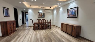 Hall Image of 1990 Sq.ft 3 BHK Builder Floor for rent in Greater Kailash I New Delhi for Rs. 225000
