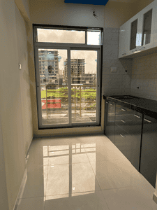 Image of 685 Sq.ft 1 BHK Apartment / Flat for sale in Pushpak Nagar, Navi Mumbai for Rs. 3550000