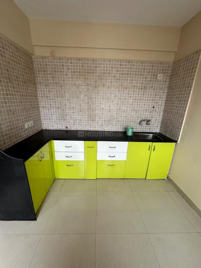 Shree Varanasi Society Kitchen 1