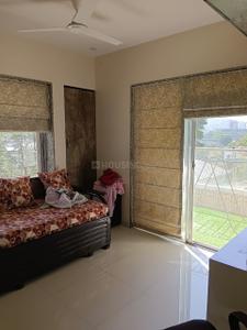 Bedroom Image of 850 Sq.ft 2 BHK Apartment / Flat for sale in Axis Whistling Meadows, Bhugaon Pune for Rs. 10500000