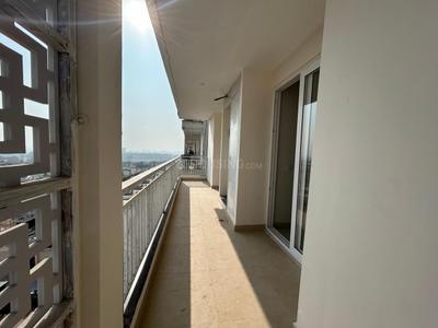 Balcony Image of 1725 Sq.ft 3 BHK Apartment / Flat for sale in Sanauli Zirakpur for Rs. 9890000