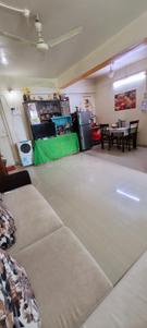 Hall Image of 1000 Sq.ft 1 BHK Apartment / Flat for sale in Ambegaon Pathar Pune for Rs. 4000000