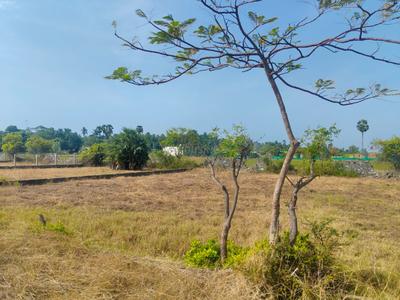 Image of 3500 Sq.ft Residential Plot / Land for sale in ABI Coromandel Gardens, Nemmeli, Chennai for Rs. 15000000