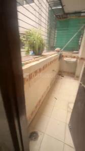 Balcony Image of 1100 Sq.ft 2 BHK Apartment / Flat for rent in Shri Krishna Avenue, Limbodi Indore for Rs. 16000